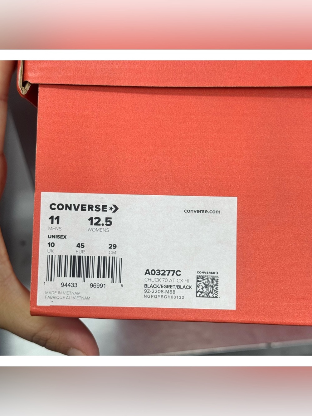 Converse Chuck 70 HI AT-CX Sneakers - Picture 3 of 3
